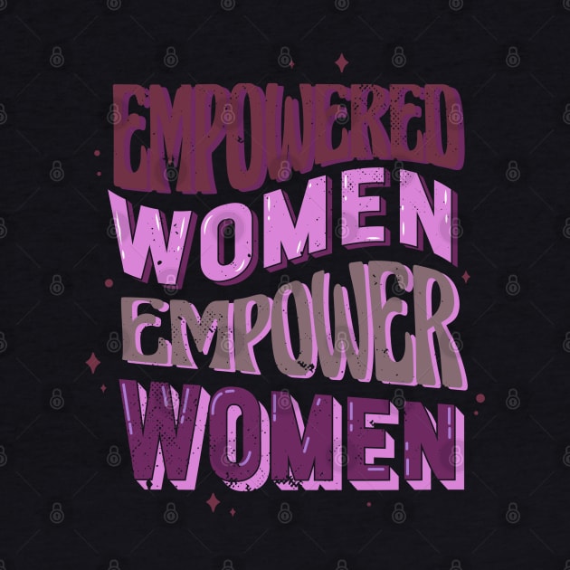 Empowered Women by aaallsmiles